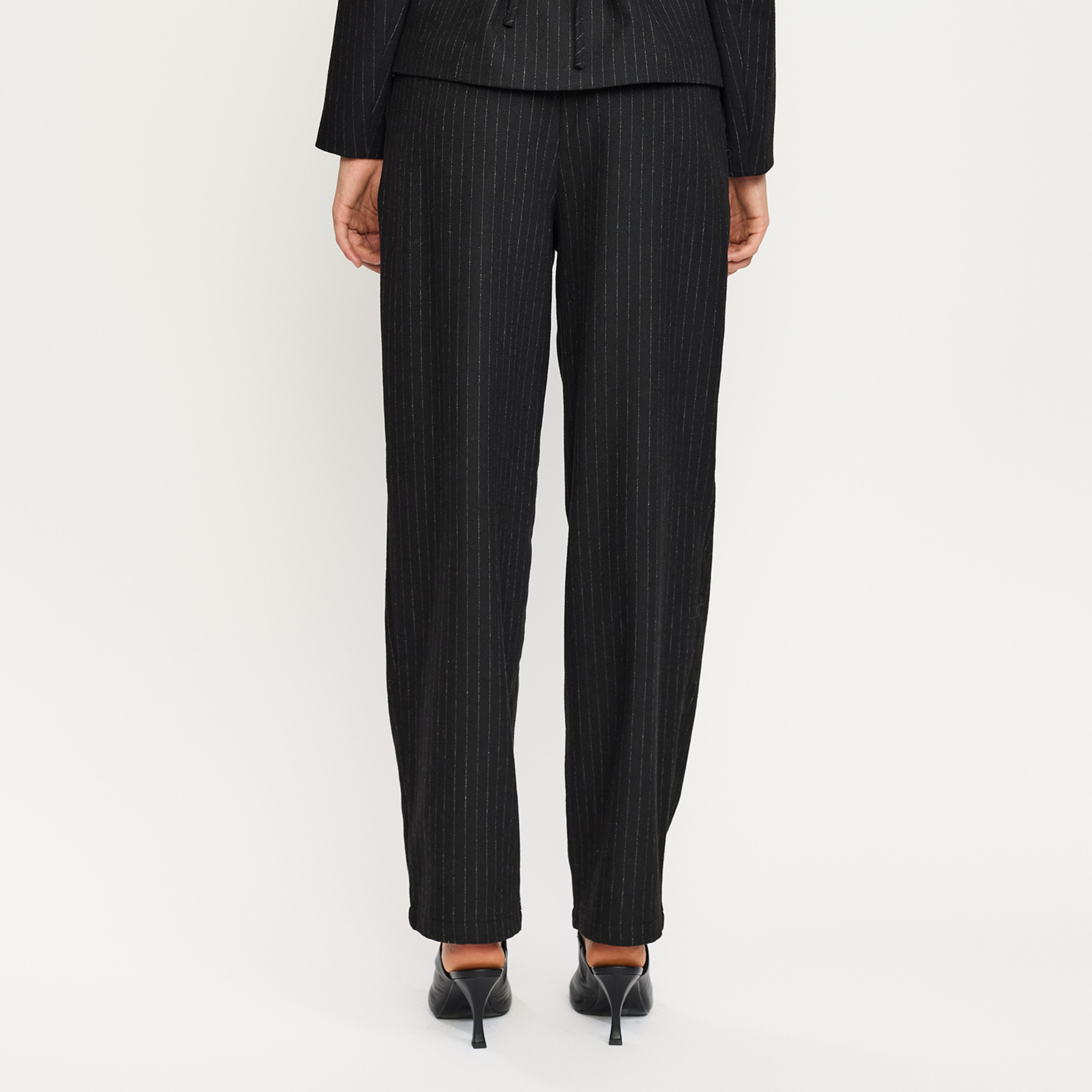 SOFT REBELS - BUKS - YVONNE SR525-731 - BLACK