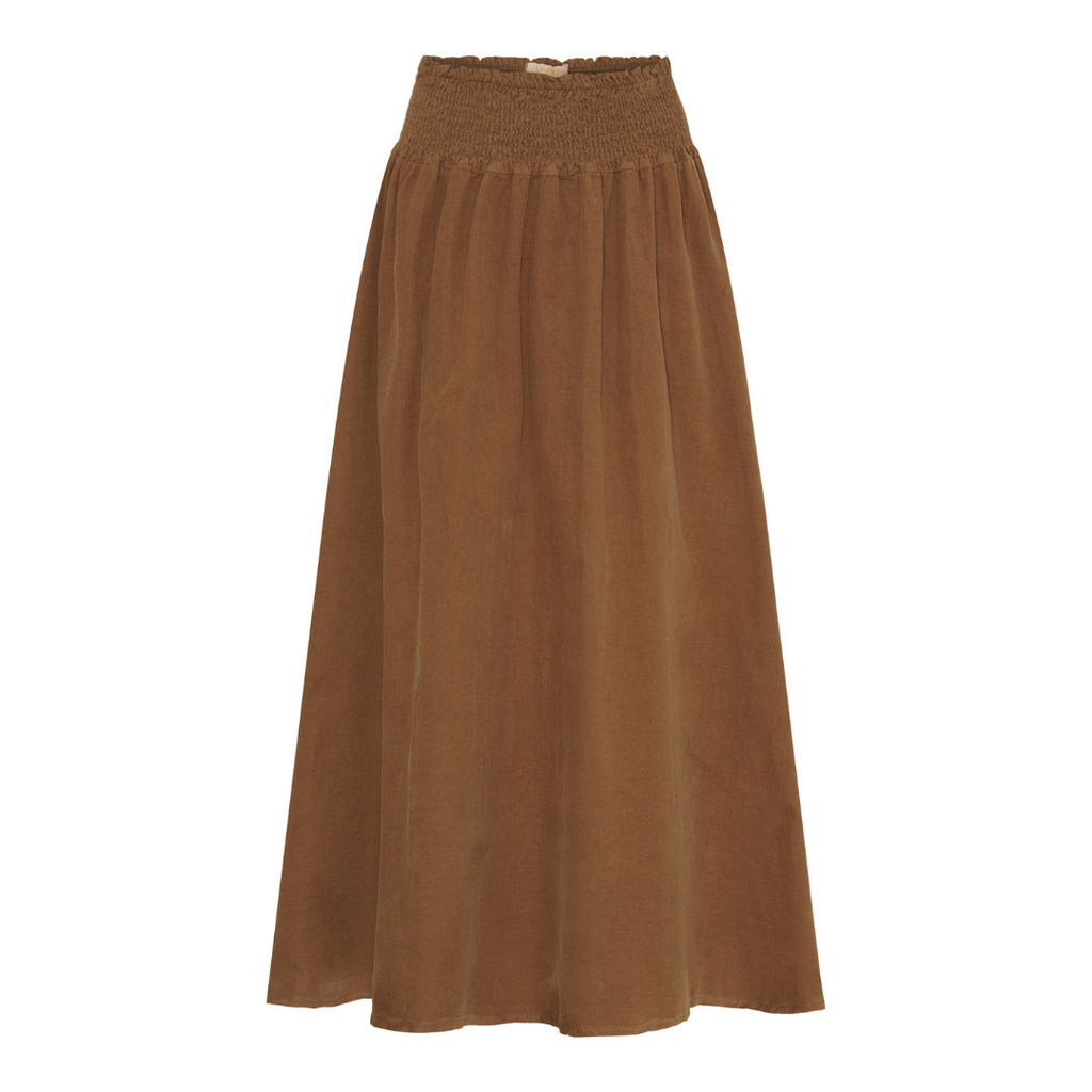 MARTA DU CHATEAU - NEDERDEL - FRANCOISE 247465 - DARK CAMEL