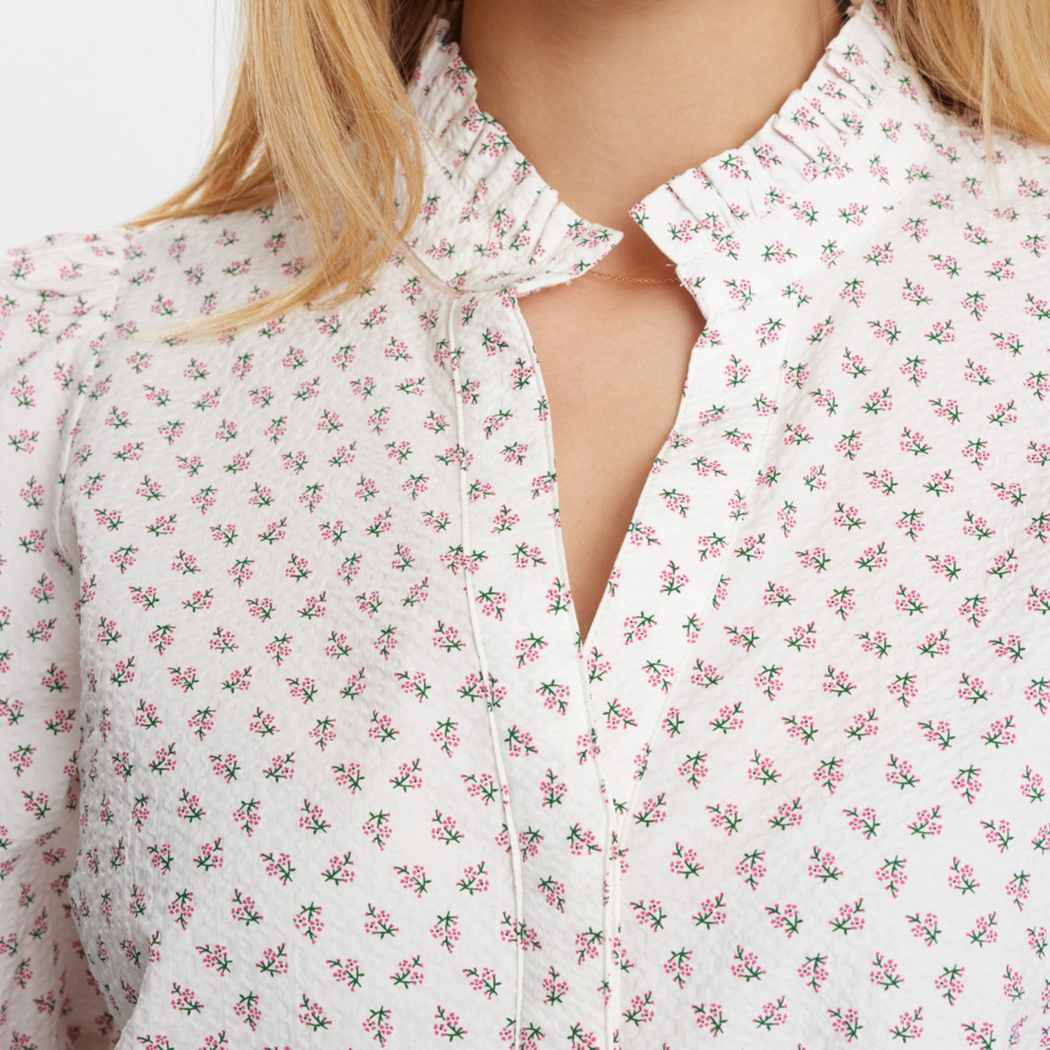 NÜMPH - BLUSE - VALA 705506 - INNUENDO