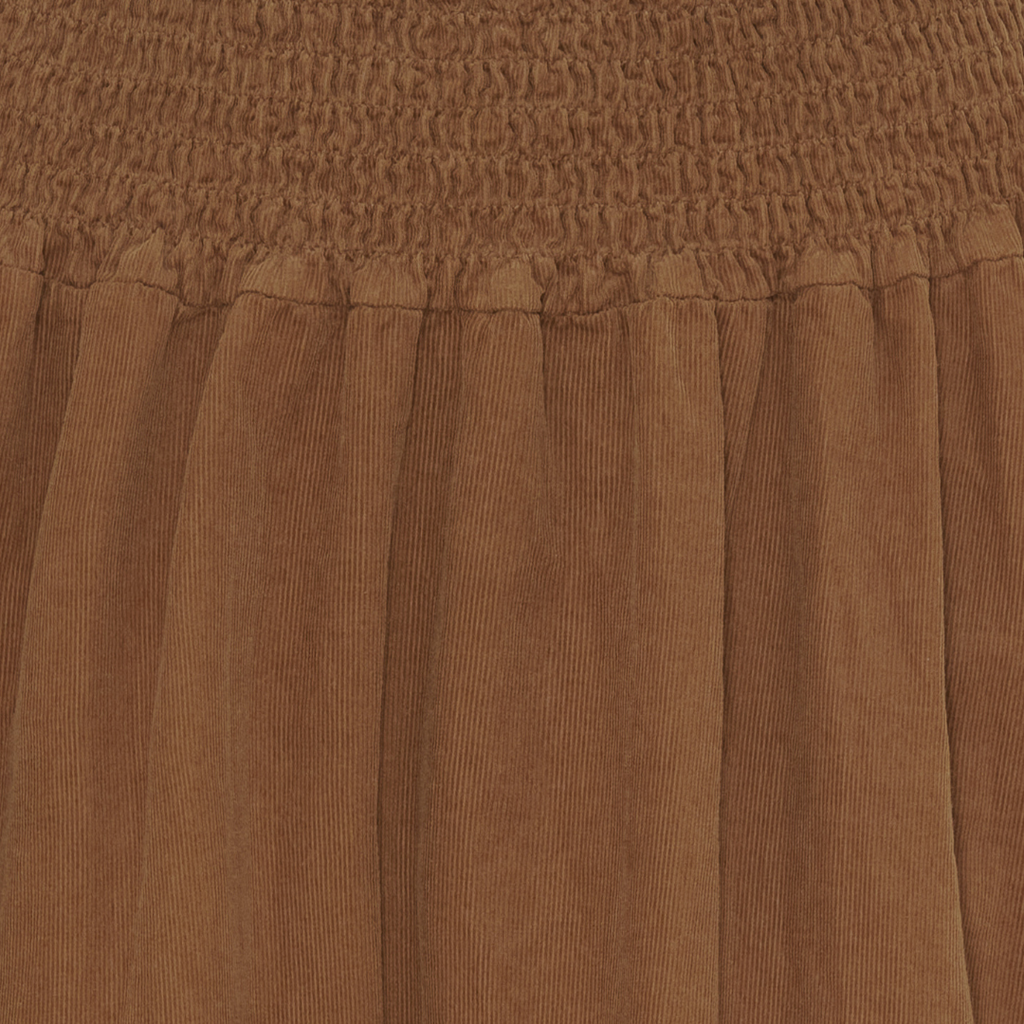 MARTA DU CHATEAU - NEDERDEL - FRANCOISE 247465 - DARK CAMEL