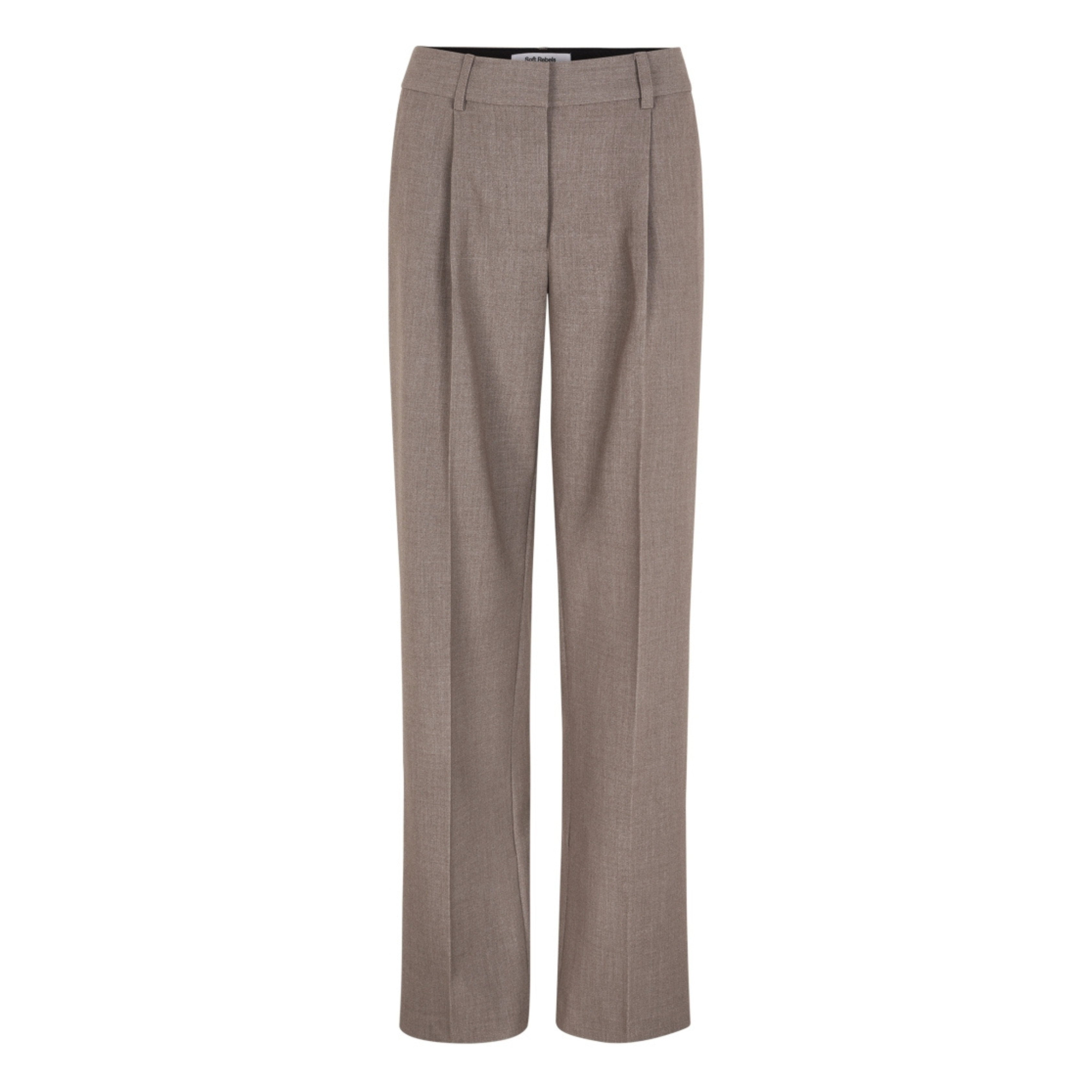SOFT REBELS - BUKS - VILJA SR422-720 - COFFEE QUARTZ