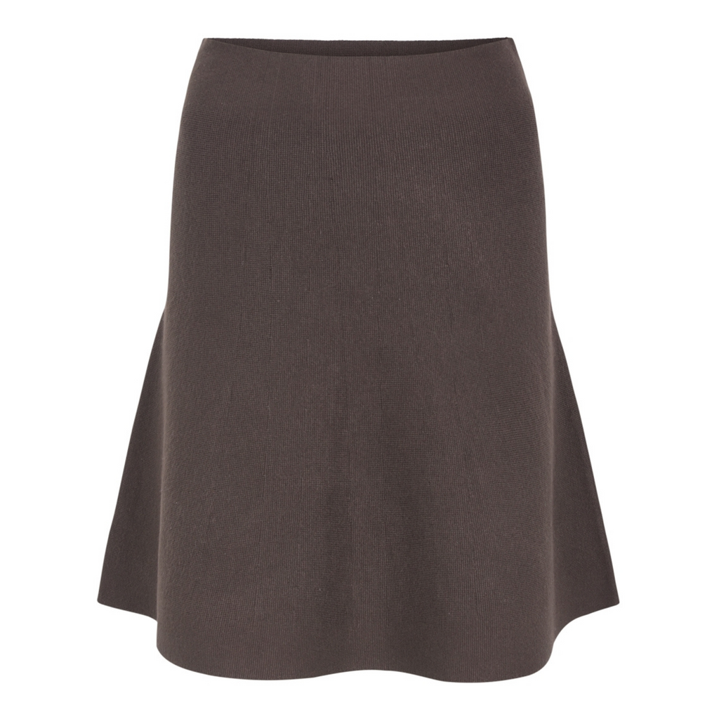 SOFT REBELS - NEDERDEL - HENRIETTA SR424-205 - COFFEE BEAN