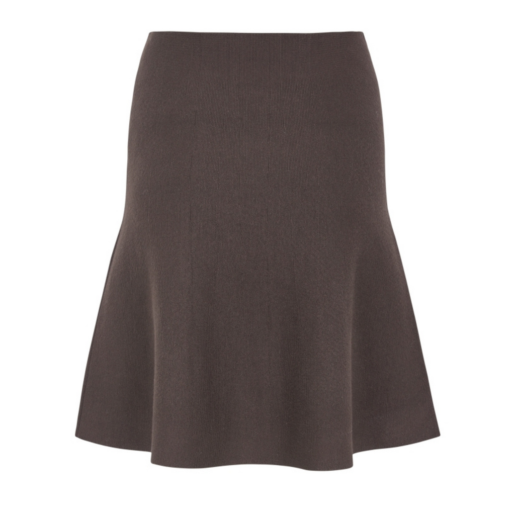 SOFT REBELS - NEDERDEL - HENRIETTA SR424-205 - COFFEE BEAN