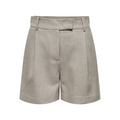 ONLY - SHORTS - LINDA 15283727 - FUNGI MELANGE
