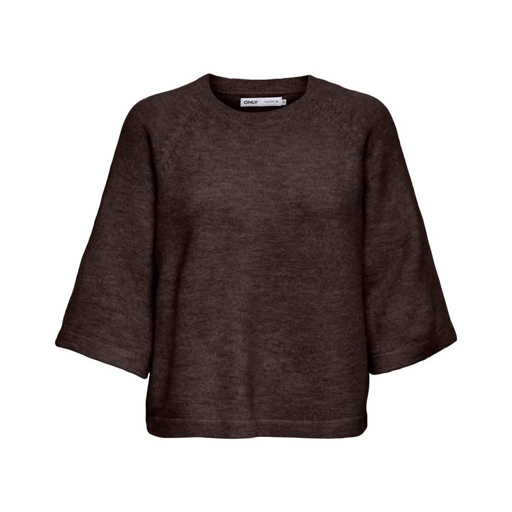 ONLY - STRIK - SIMONI 3/4 15333199 - COFFEE BEAN