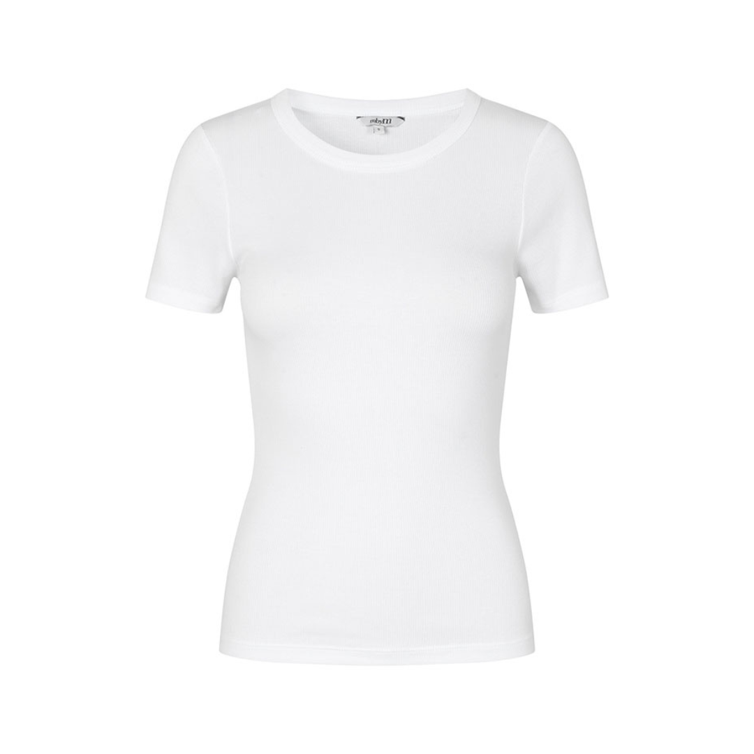 MBYM - T-SHIRT - OTIS 56629029 - HVID