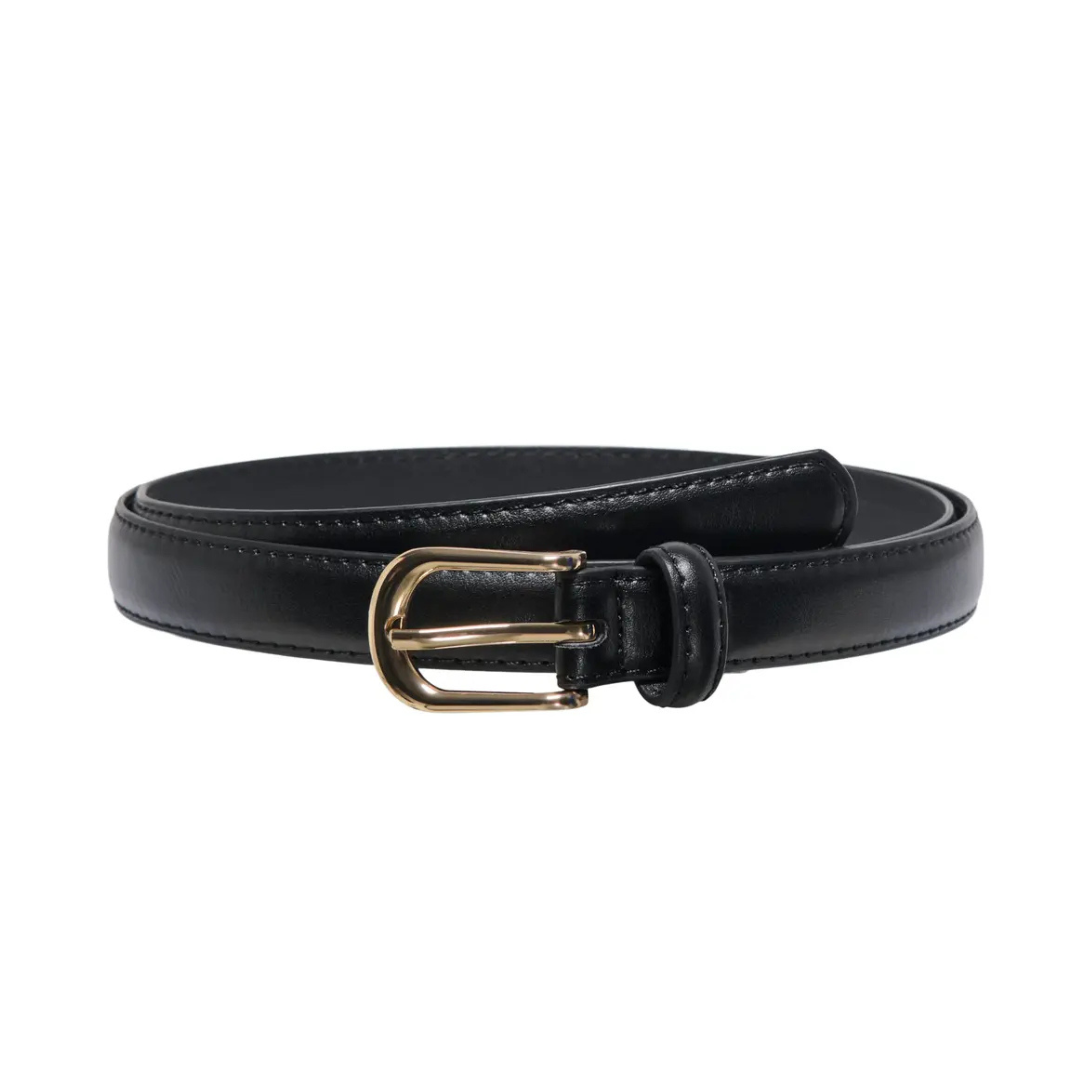 ONLY - BÆLTE - HAZEL PU 15368676 - SORT