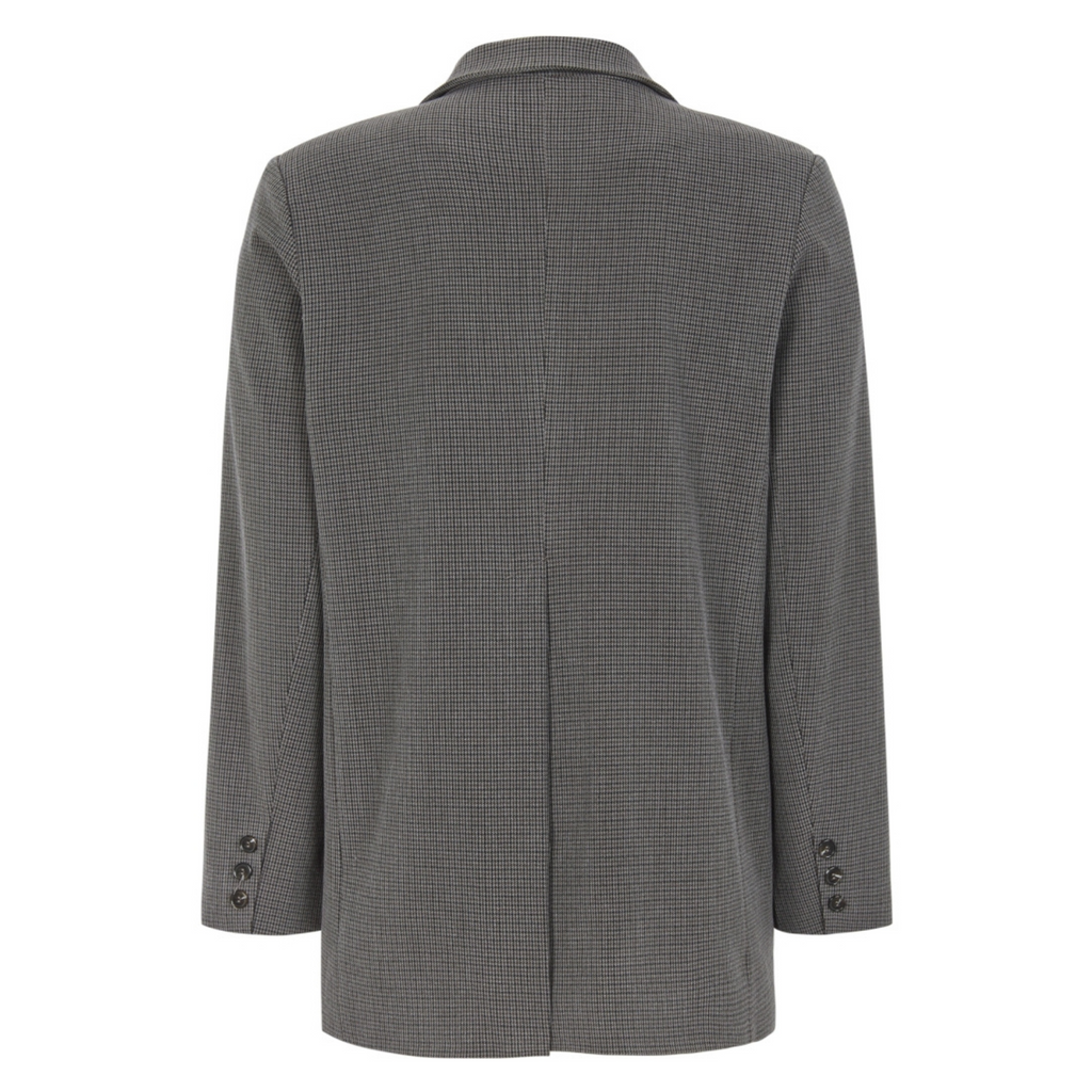 SOFT REBELS - BLAZER - MAHA SR525-732 - COFFE QUARTZ
