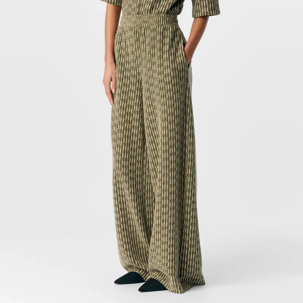 OBJECT - BUKS - ISJA 23046752 - CAPULET OLIVE/SANDSHELL