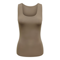 ONLY - TOP - EA 15278090 - WALNUT