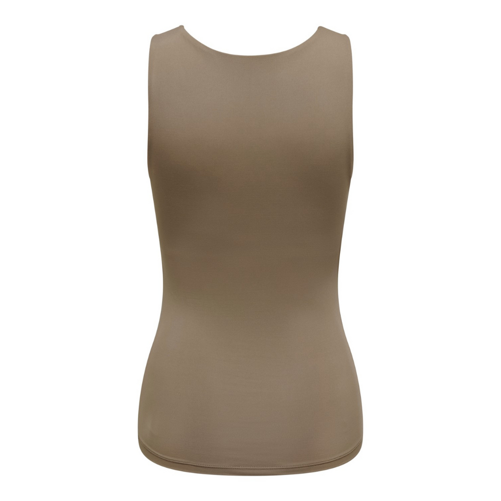 ONLY - TOP - EA 15278090 - WALNUT