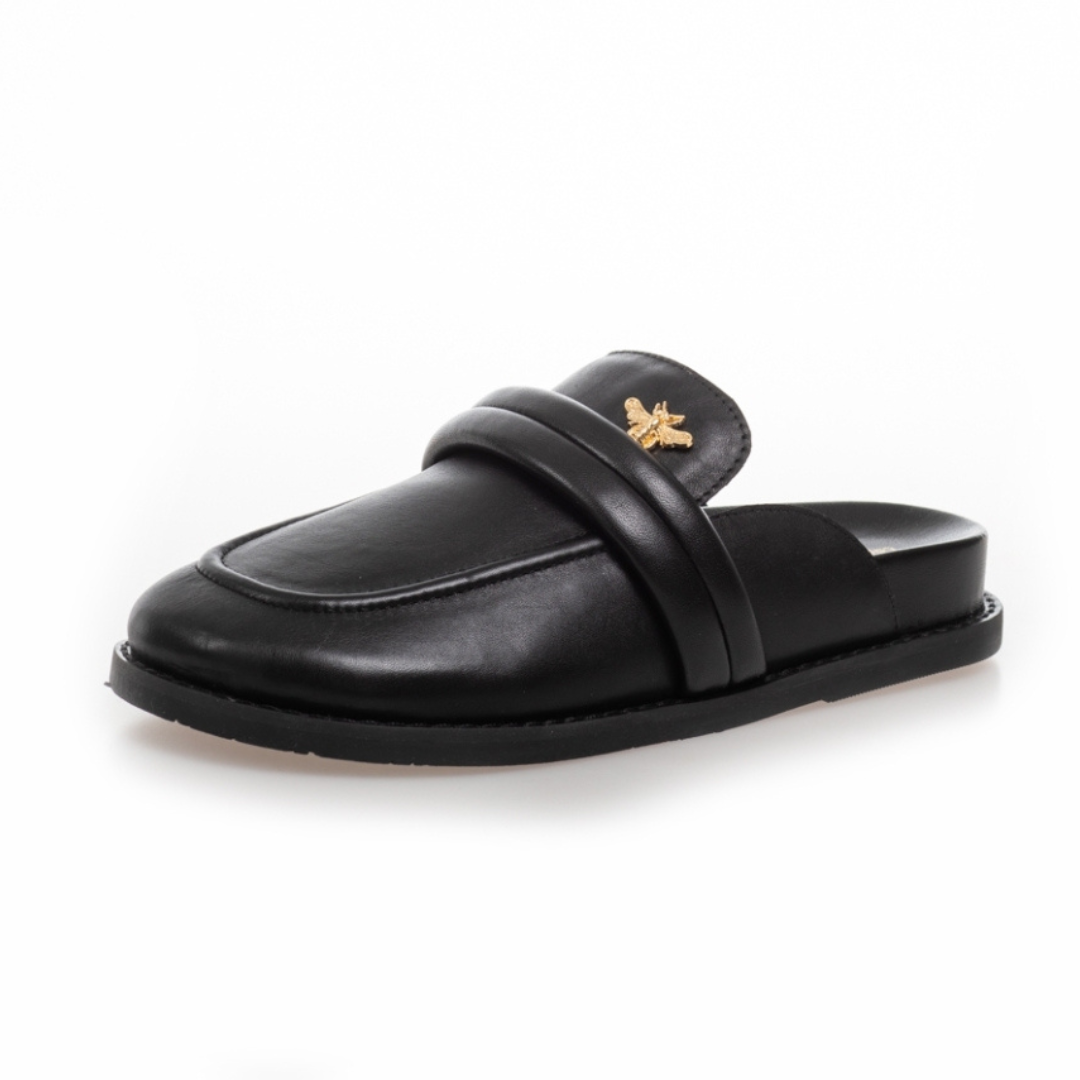 COPENHAGEN SHOES - MULES - BEE'S - SORT