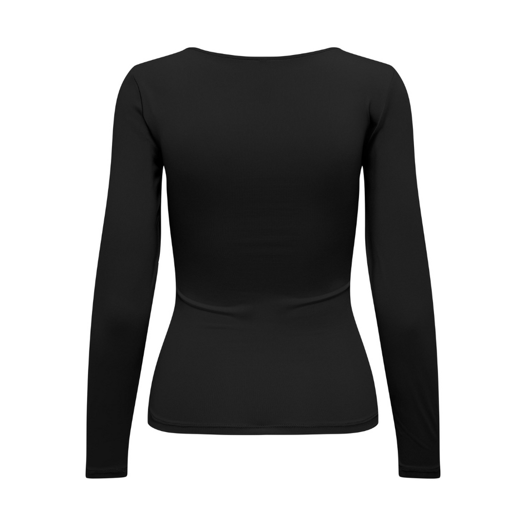 ONLY - BLUSE - EA 15302647 - SORT