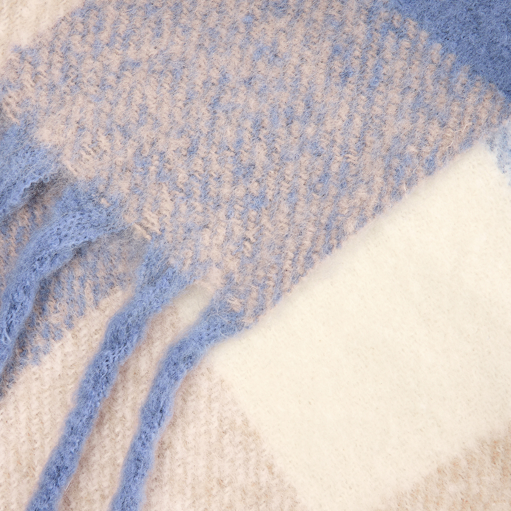 NÜMPH - TØRKLÆDE - MAIA 703580 - OYSTER GREY