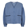 NÜMPH - SKJORTE - COLETTE 705792 - PROVENCE