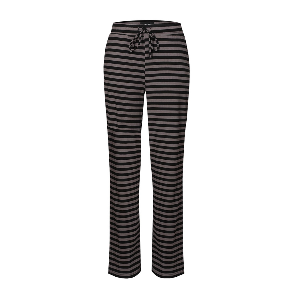 LIBERTÉ - BUKS - NATALIA 22061 - BLACK/DARK GREY STRIPE