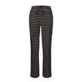 LIBERTÉ - BUKS - NATALIA 22061 - BLACK/DARK GREY STRIPE