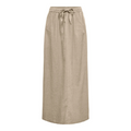 ONLY - NEDERDEL - CARO LINEN 49323613 - OXFORD TAN