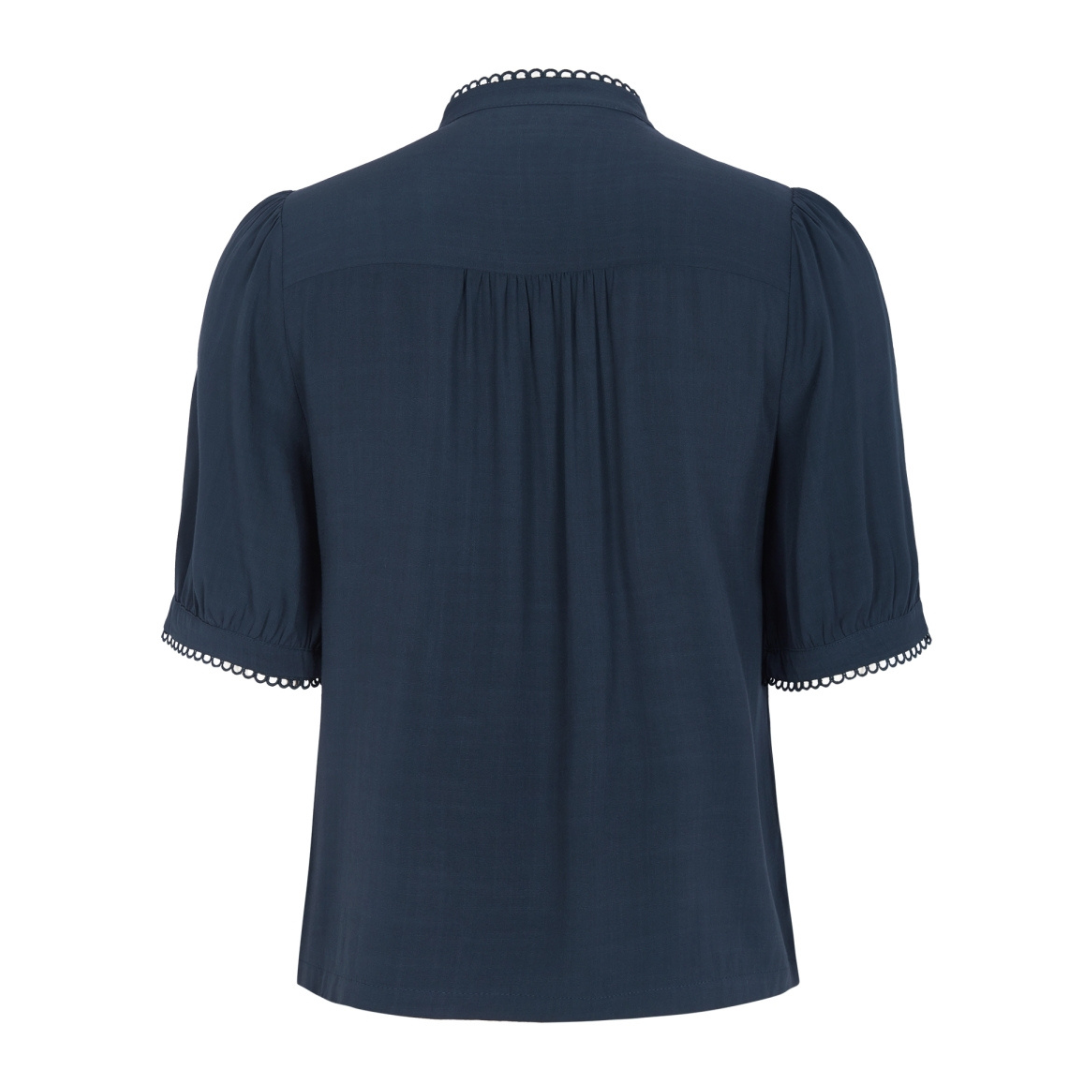 SOFT REBELS - BLUSE - LINDA SR225-703 - TOTAL ECLIPSE