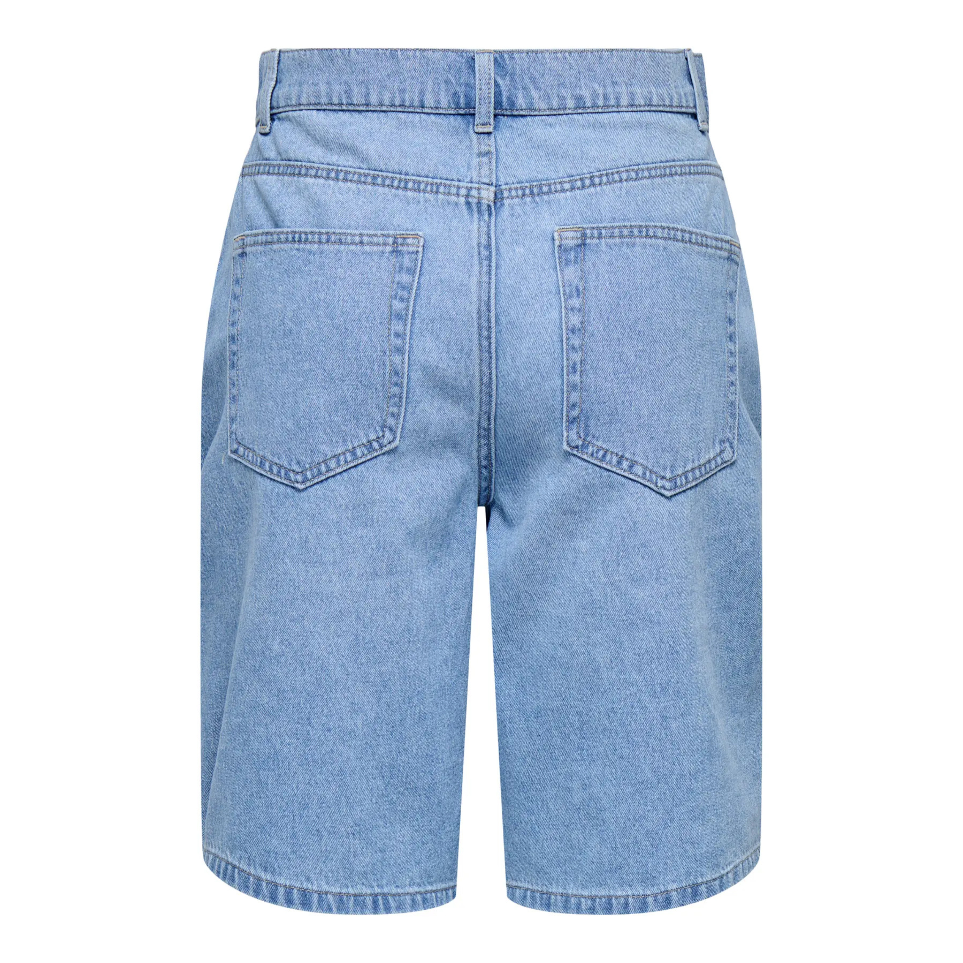 ONLY - SHORTS - MERLA 15352304 - LIGHT BLUE DENIM
