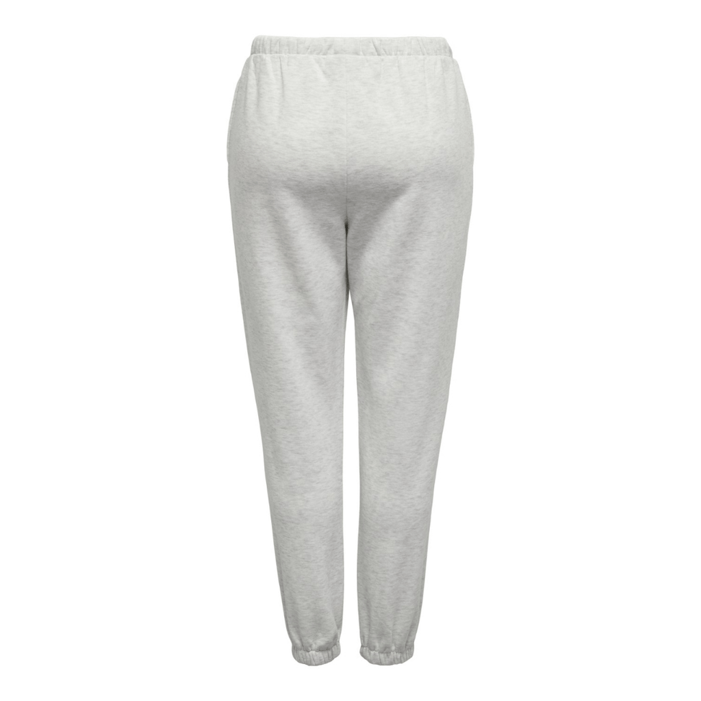 ONLY - SWEATBUKSER - DIANA 15307788 - LIGHT GREY MELANGE