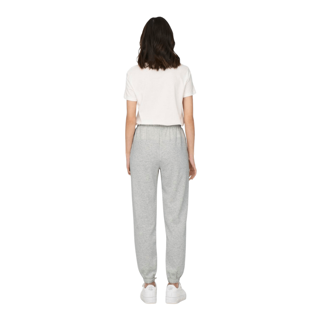 ONLY - SWEATBUKSER - DIANA 15307788 - LIGHT GREY MELANGE