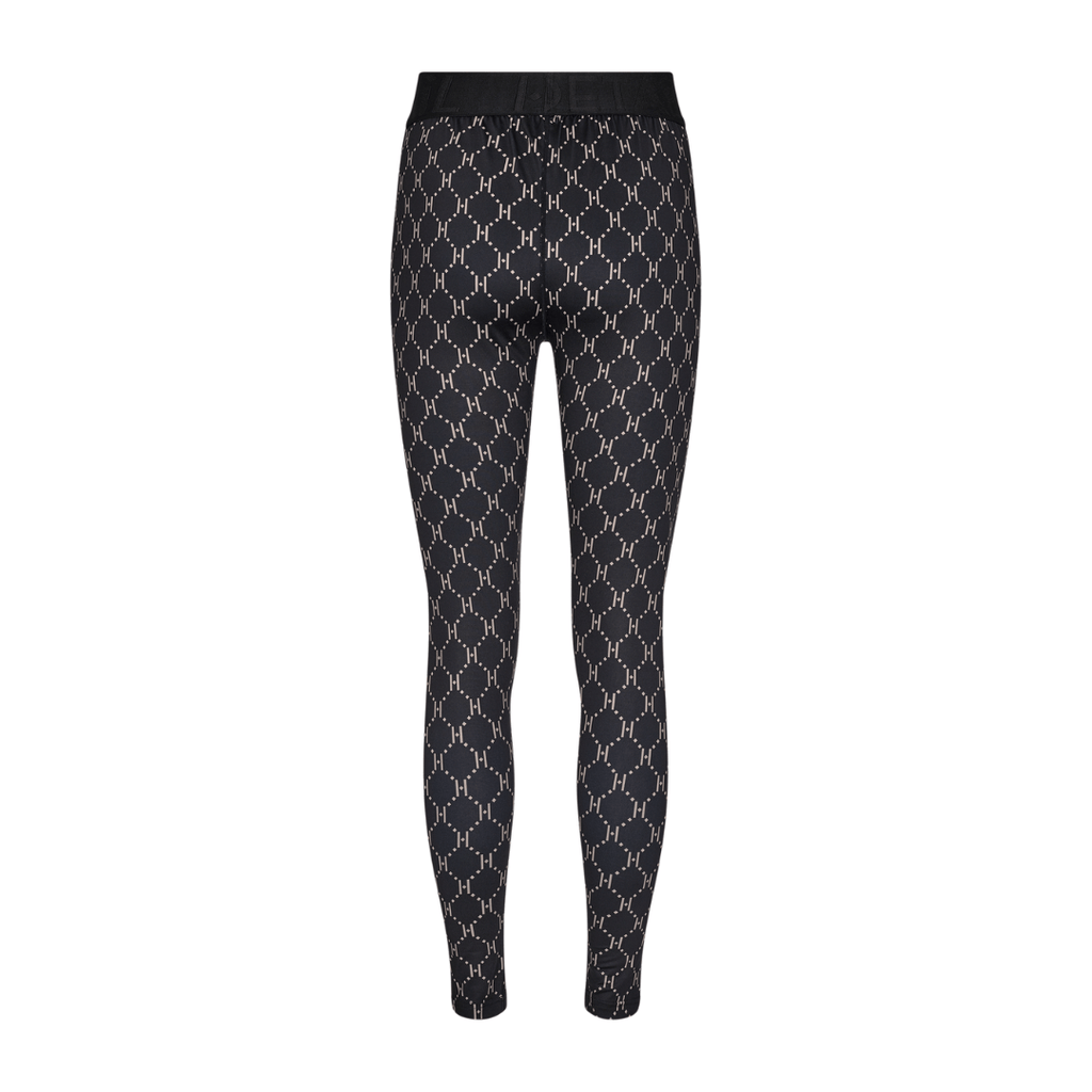 HYPE THE DETAIL - LEGGINGS - 200-21-32 - SORT/SAND