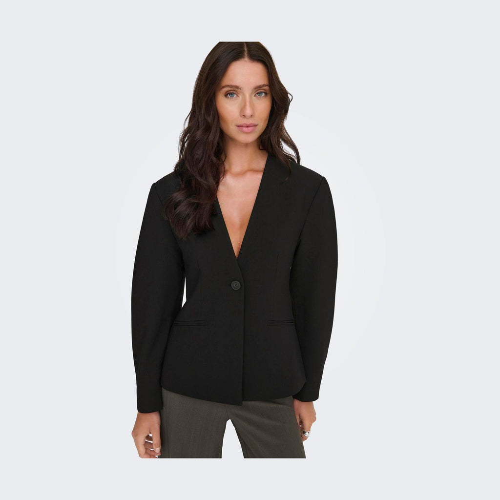 ONLY - BLAZER - CASEY 15364020 - BLACK