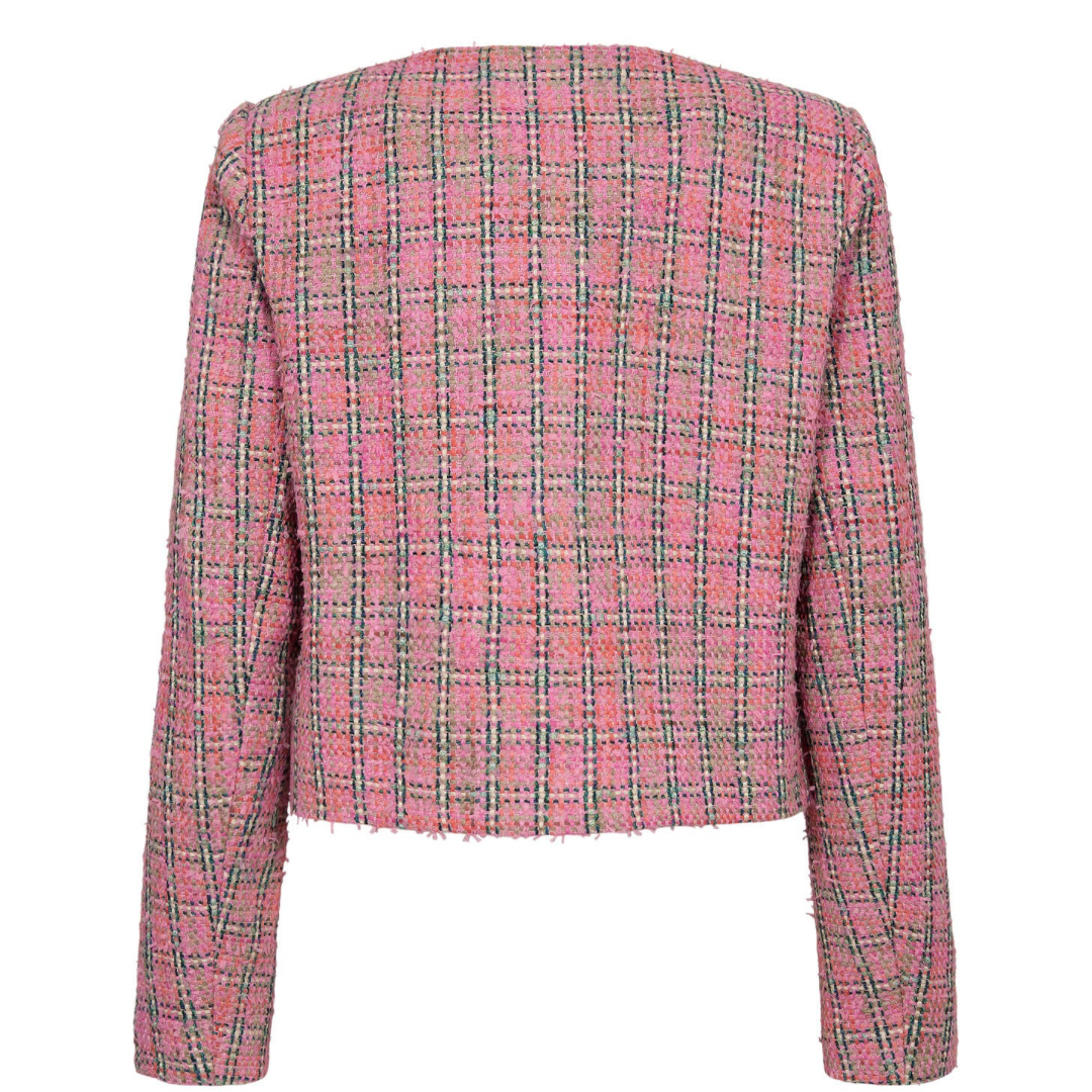 NÜMPH - JAKKE - LINDSEY 706387 - FUCSHIA PINK