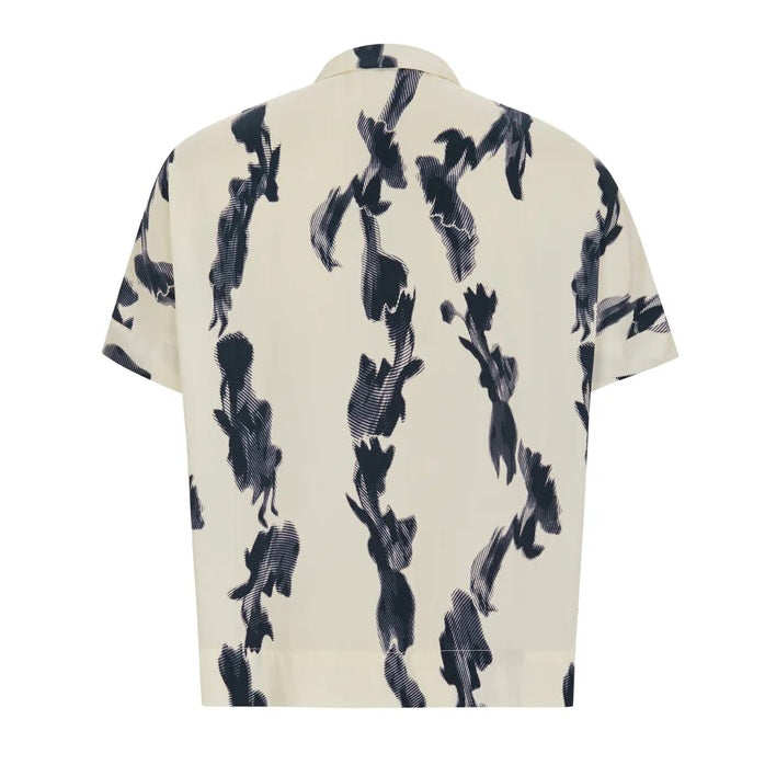 SOFT REBELS - SKJORTE - GINNY FREEDOM SR225-747 - ABSTRACT FLOWER