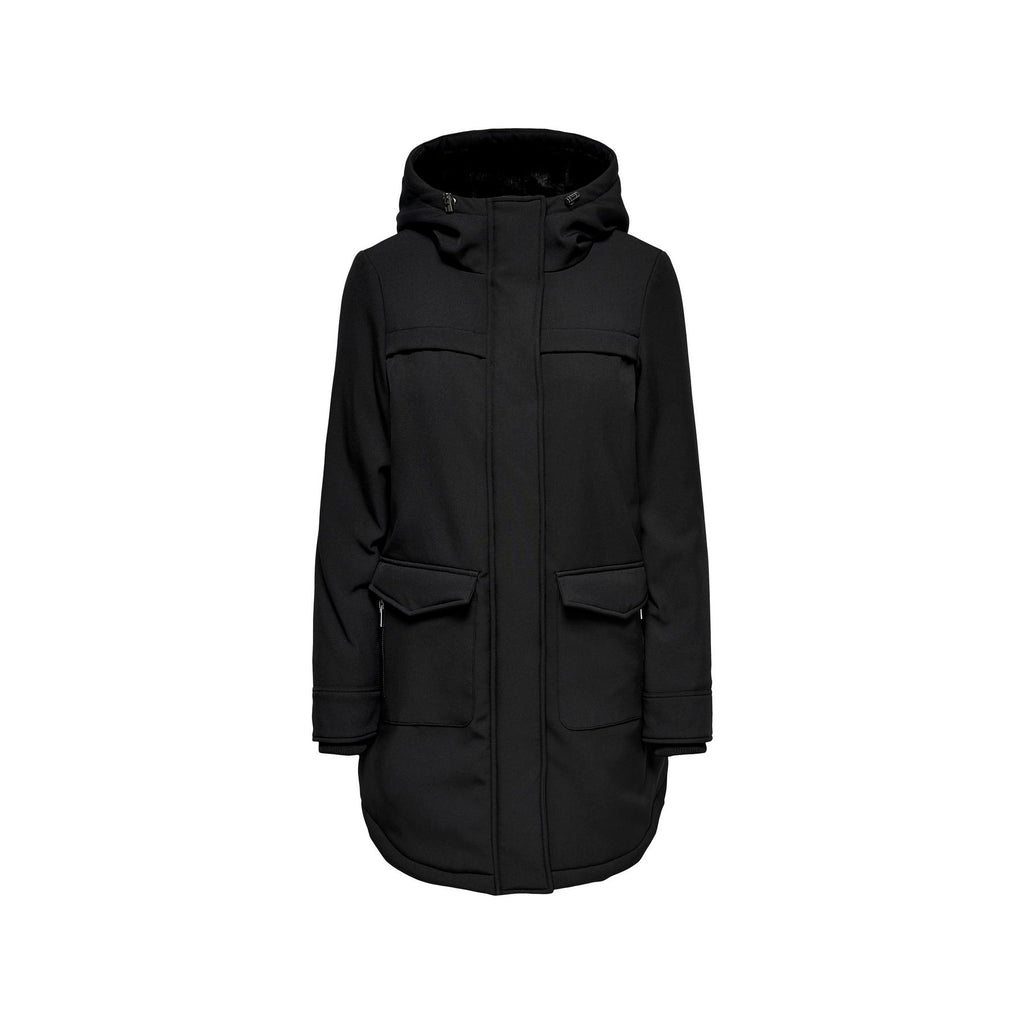 ONLY - JAKKE - MAASTRICHT 15192522 - SORT