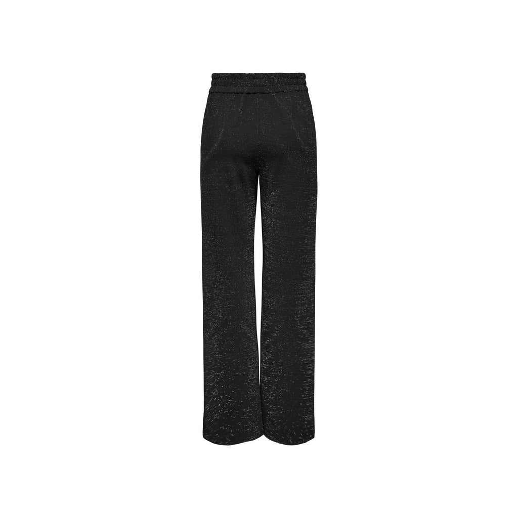 ONLY - BUKS - POPTRASH-SUKI ALYA 15362221 - BLACK/SILVER LUREX