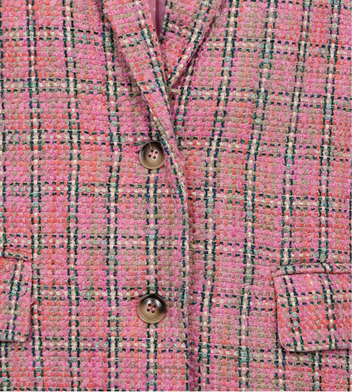 NÜMPH - BLAZER - LINDSEY 706386 - FUCHSIA PINK