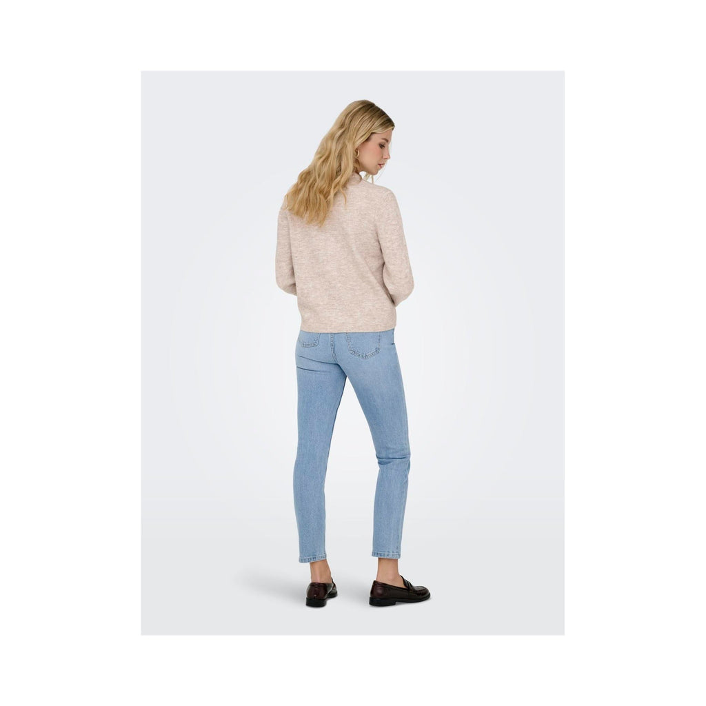 ONLY - CARDIGAN - SIMONI 15368980 - PUMICE STONE