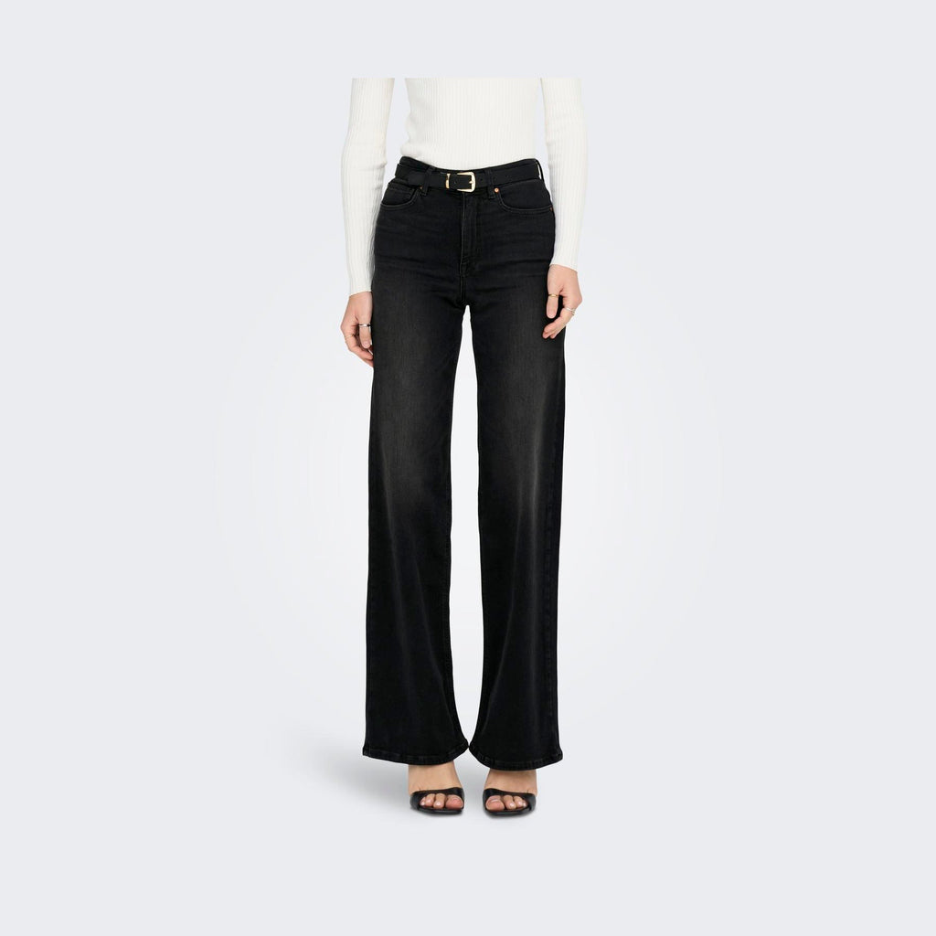 ONLY - JEANS - MADISON BLUSH 15299796 - WASHED BLACK