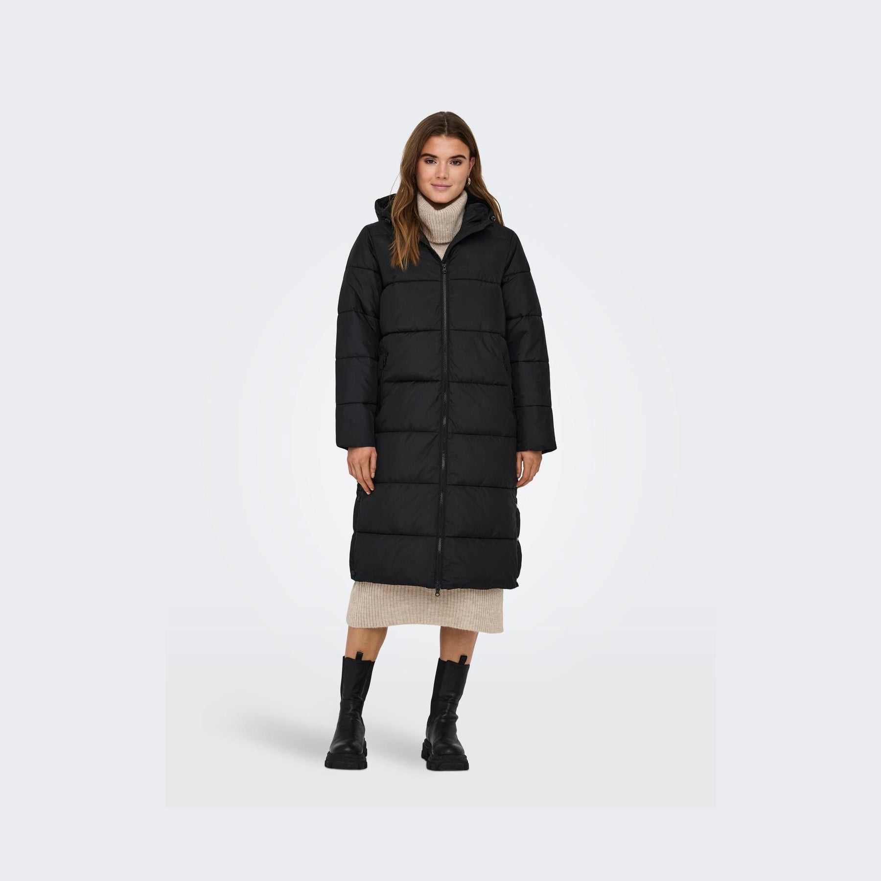 ONLY - DUNJAKKE - MONTANA 15226559 - BLACK