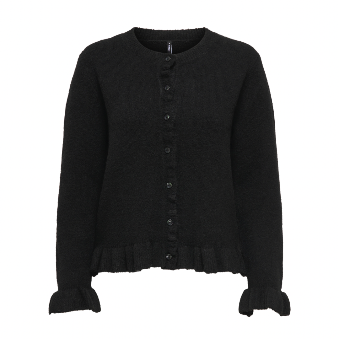 ONLY - CARDIGAN - RIMA 15363415 - SORT