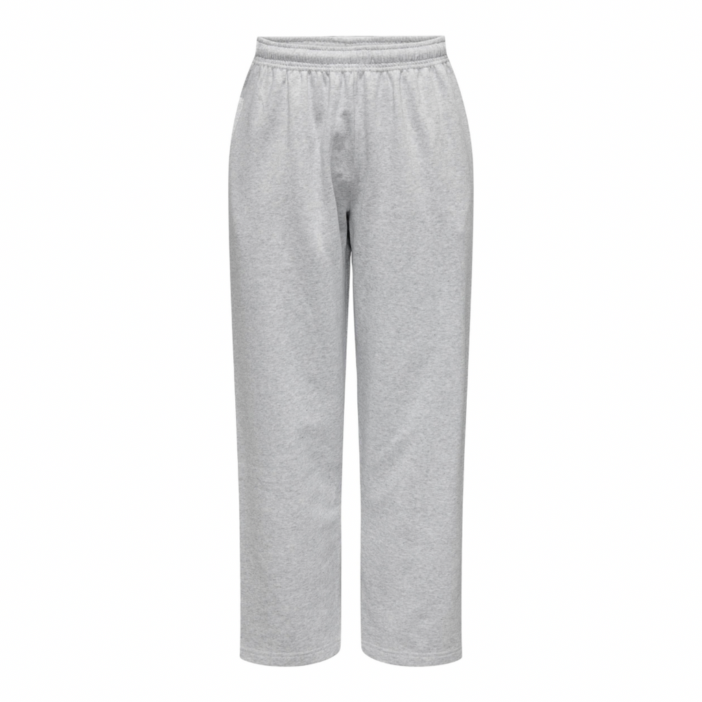 ONLY - SWEATBUKS - DIXIE 15310412 - LIGHT GREY MELANGE