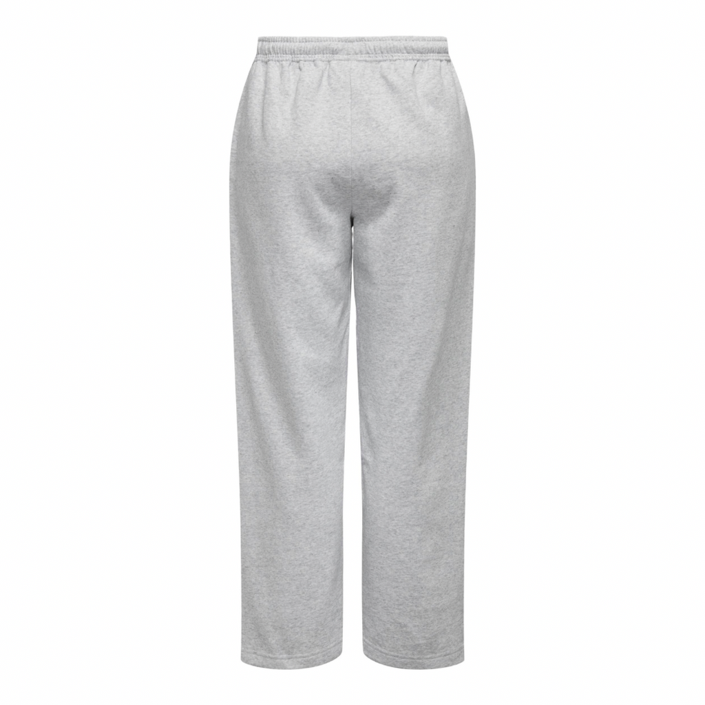 ONLY - SWEATBUKS - DIXIE 15310412 - LIGHT GREY MELANGE