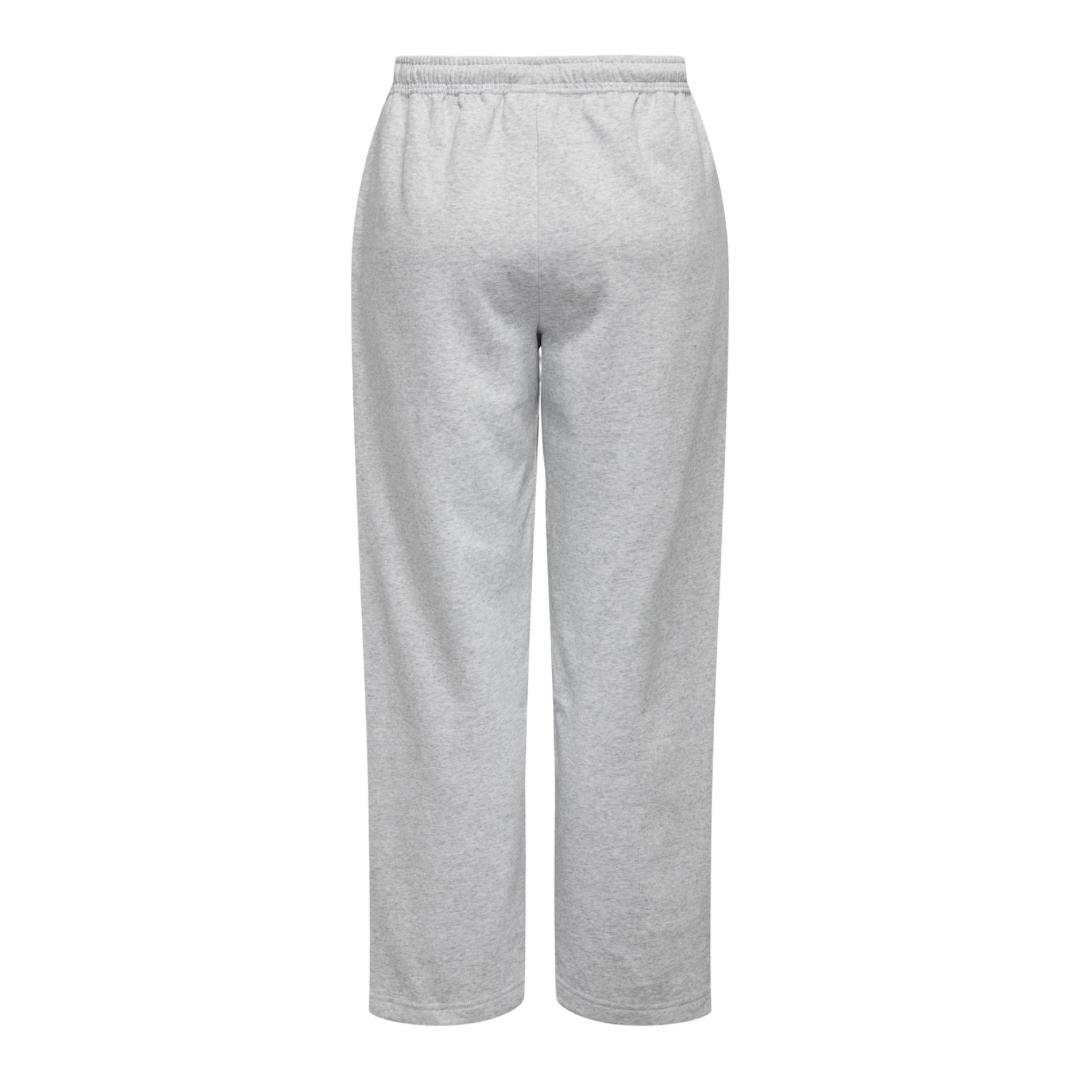 ONLY - SWEATBUKS - DIXIE 15310412 - LIGHT GREY MELANGE