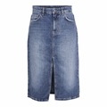 OBJECT - NEDERDEL - HARLOW 23043873 - MEDIUM BLUE DENIM