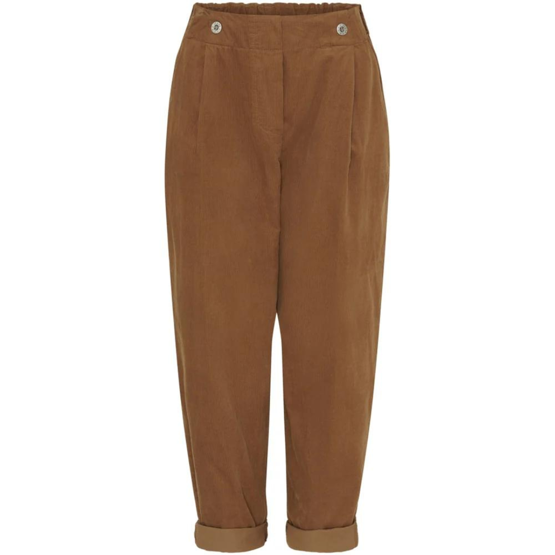 MARTA DU CHATEAU - BUKS - GENEVIEVE 246122 - DARK CAMEL