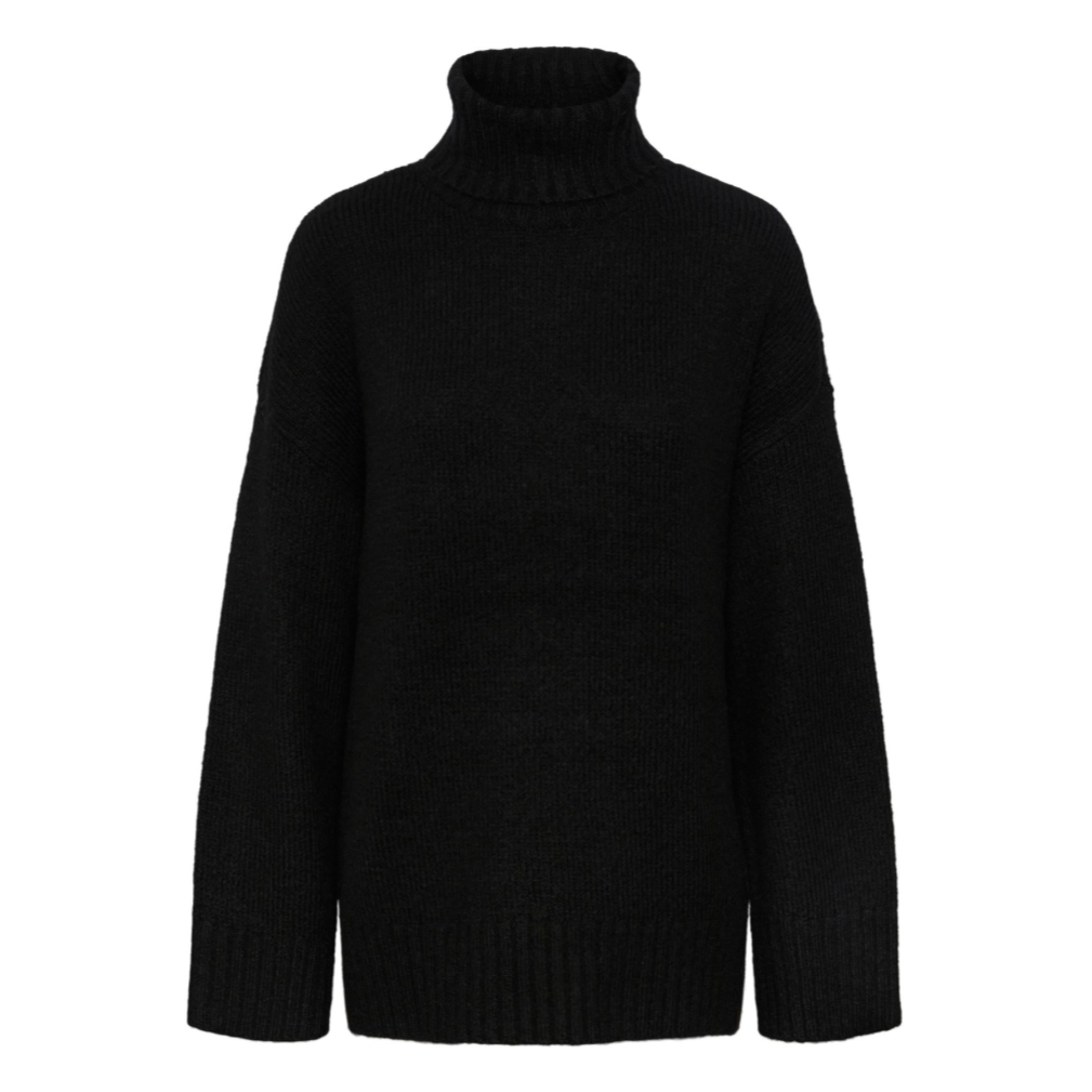 PIECES - RULLEKRAVE - NANCY 17139848 - SORT