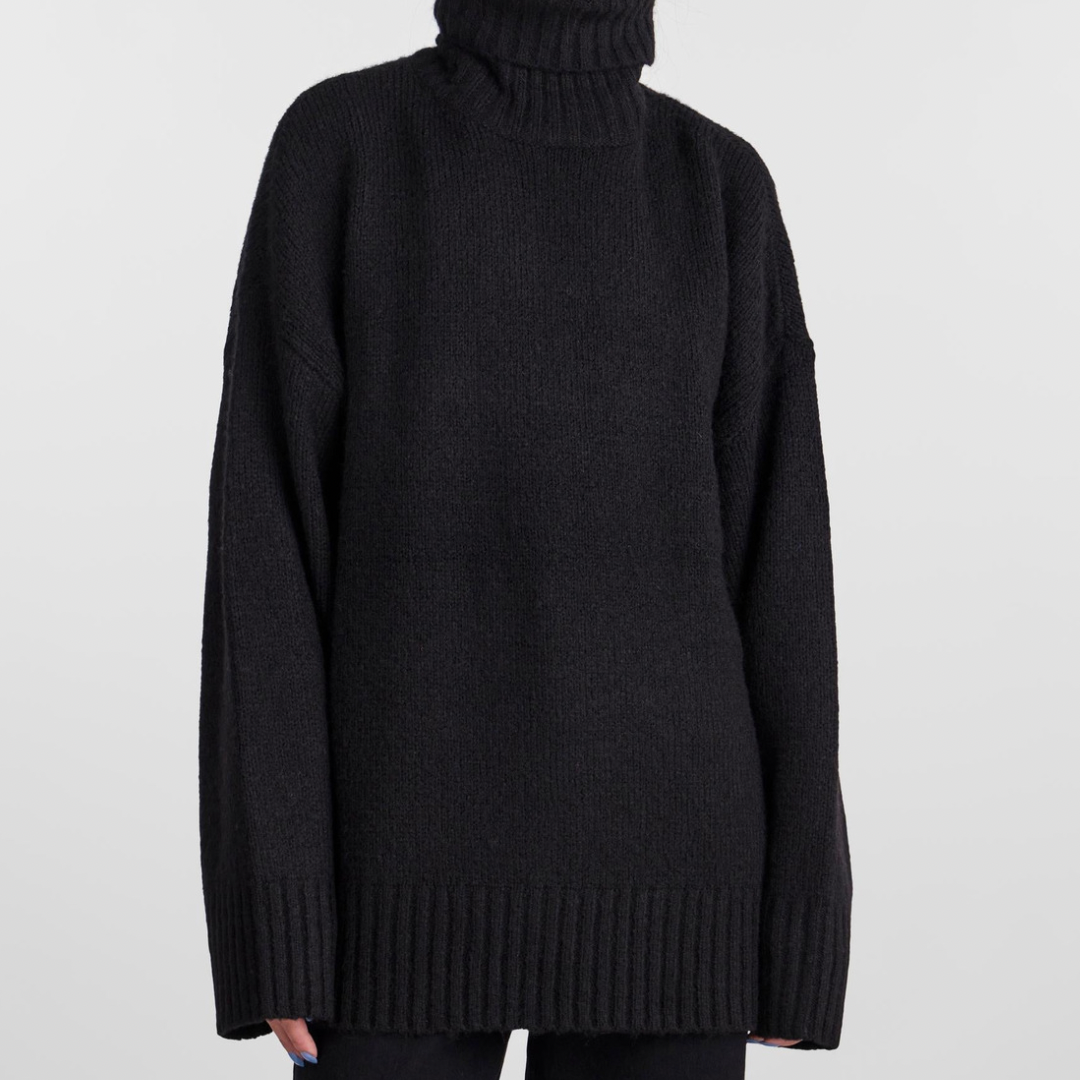 PIECES - RULLEKRAVE - NANCY 17139848 - SORT