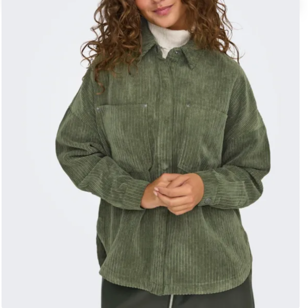 ONLY - SKJORTE - JANINE-RAI 15278351 - KALAMATA
