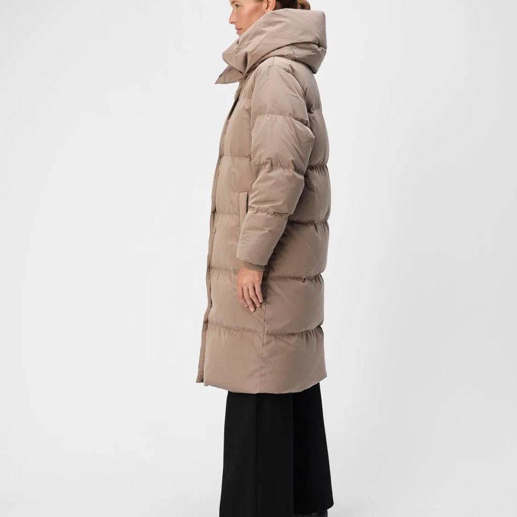 OBJECT - VINTERJAKKE - LOUISE 23030226 - FOSSIL