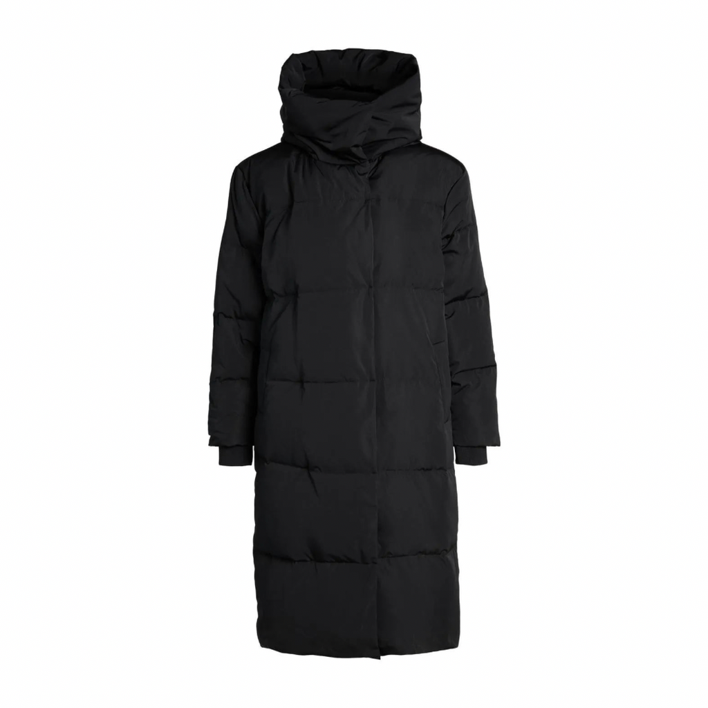 OBJECT - VINTERJAKKE - LOUISE 23030226 - SORT
