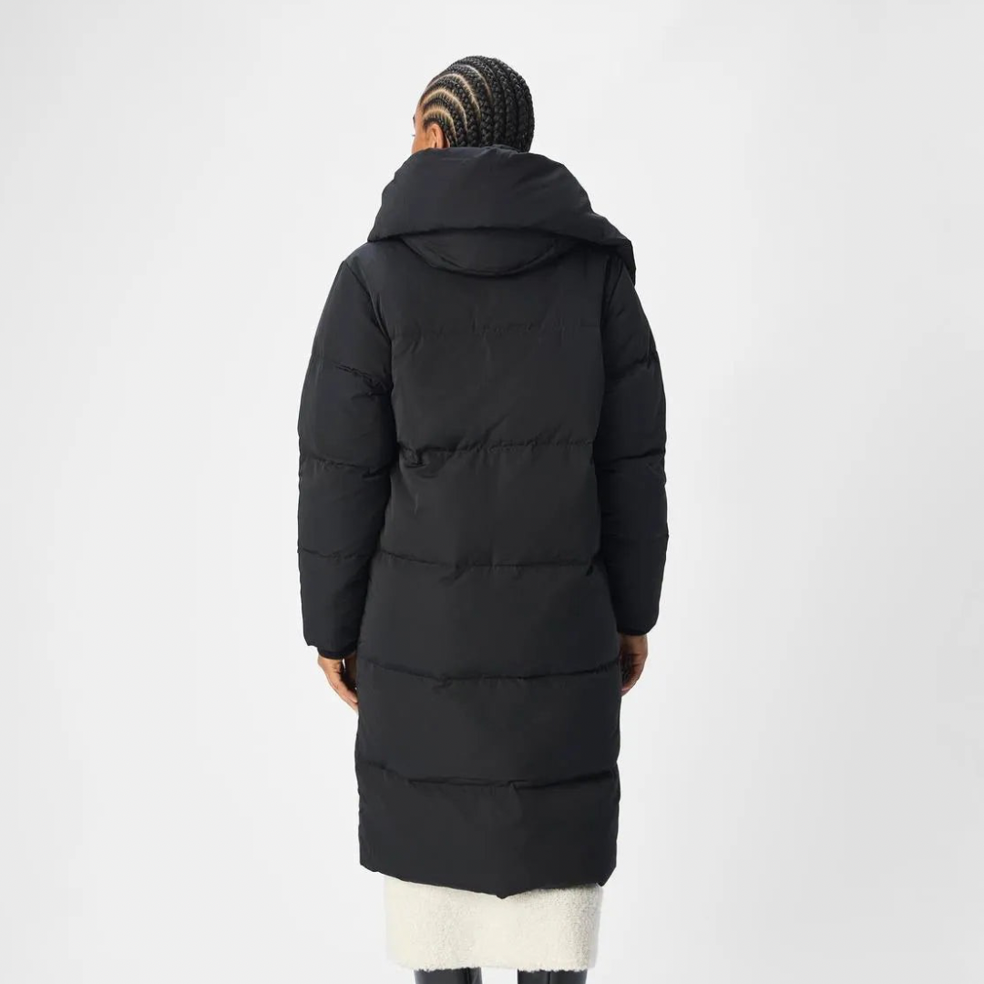 OBJECT - VINTERJAKKE - LOUISE 23030226 - SORT