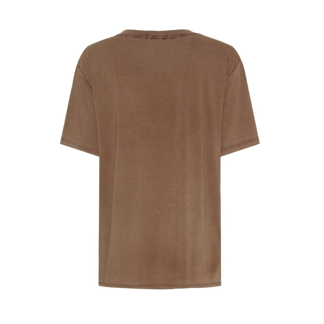 MARTA DU CHATEAU - T-SHIRT - INGE 0532 - MORO
