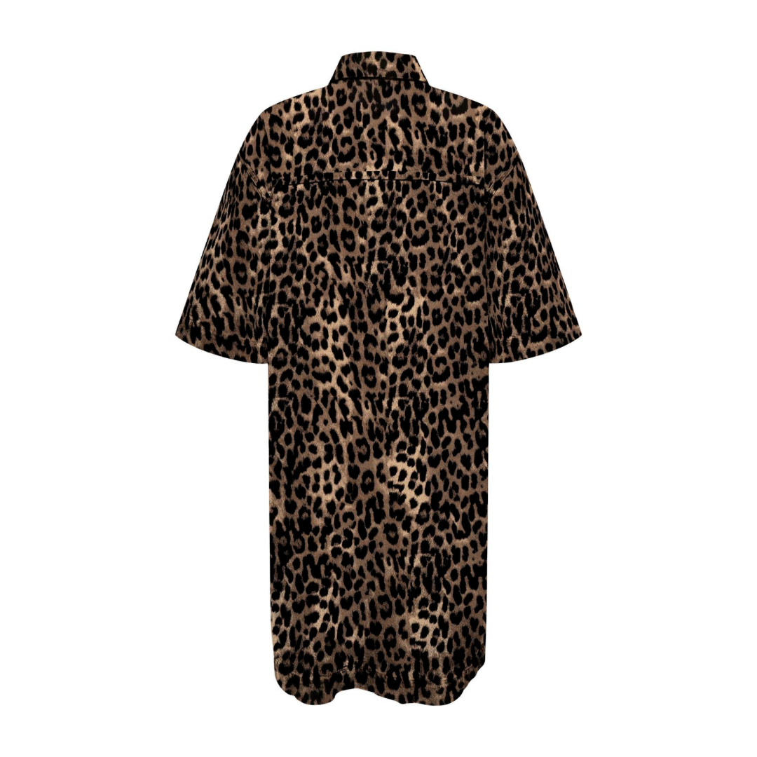 ONLY - KJOLE - ANLIE 15342790 - BLACK/LEO